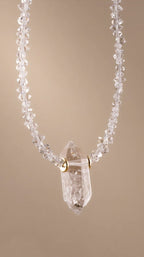 Herkimer Diamond Necklace