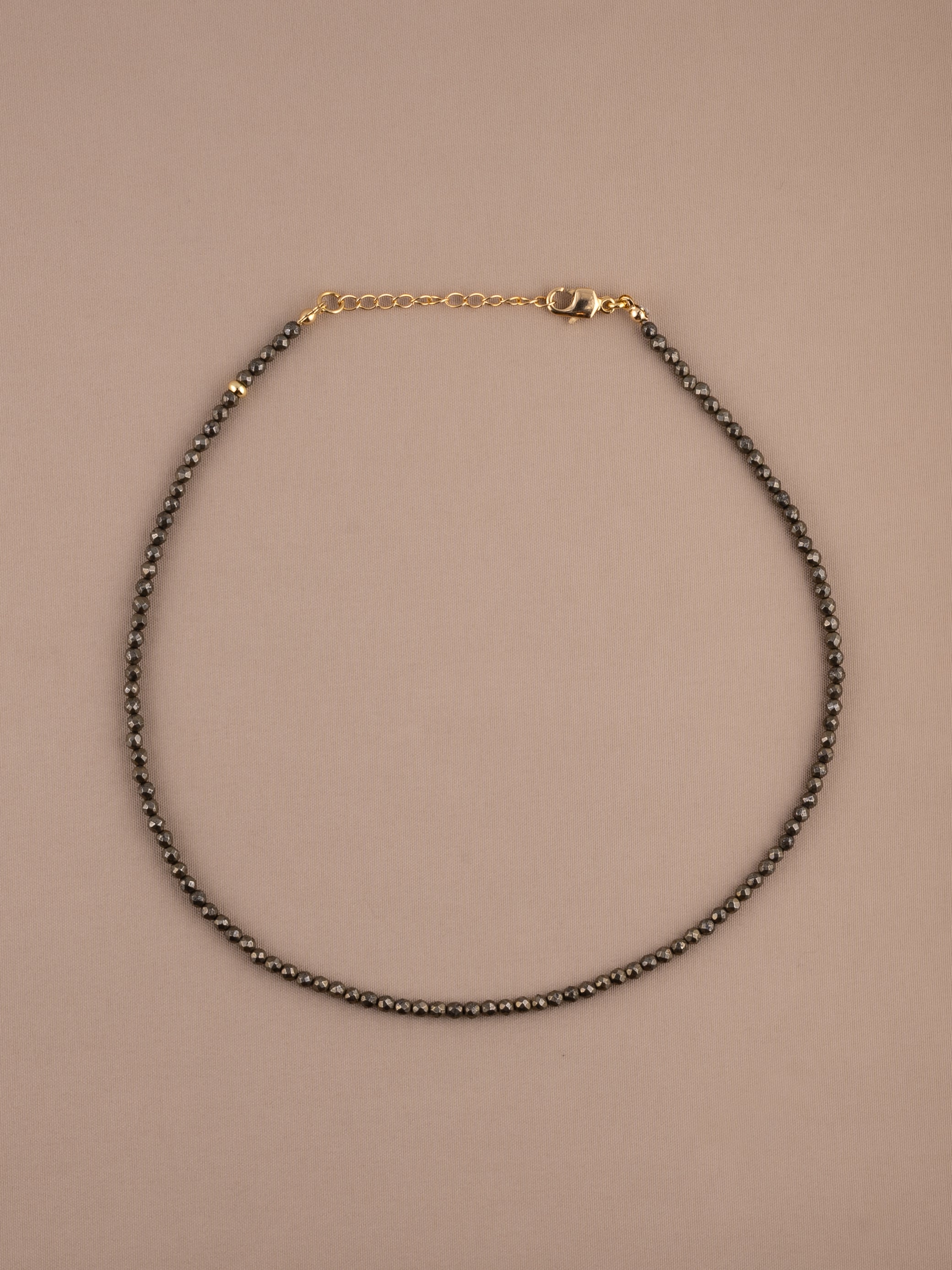 Pyrite Microchoker