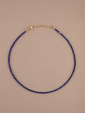 Lapis Lazuli Microchoker