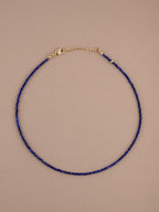 Lapis Lazuli Microchoker