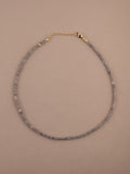 Labradorite Birthstone Microchoker – Scorpio