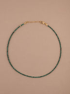 Malachite Microchoker