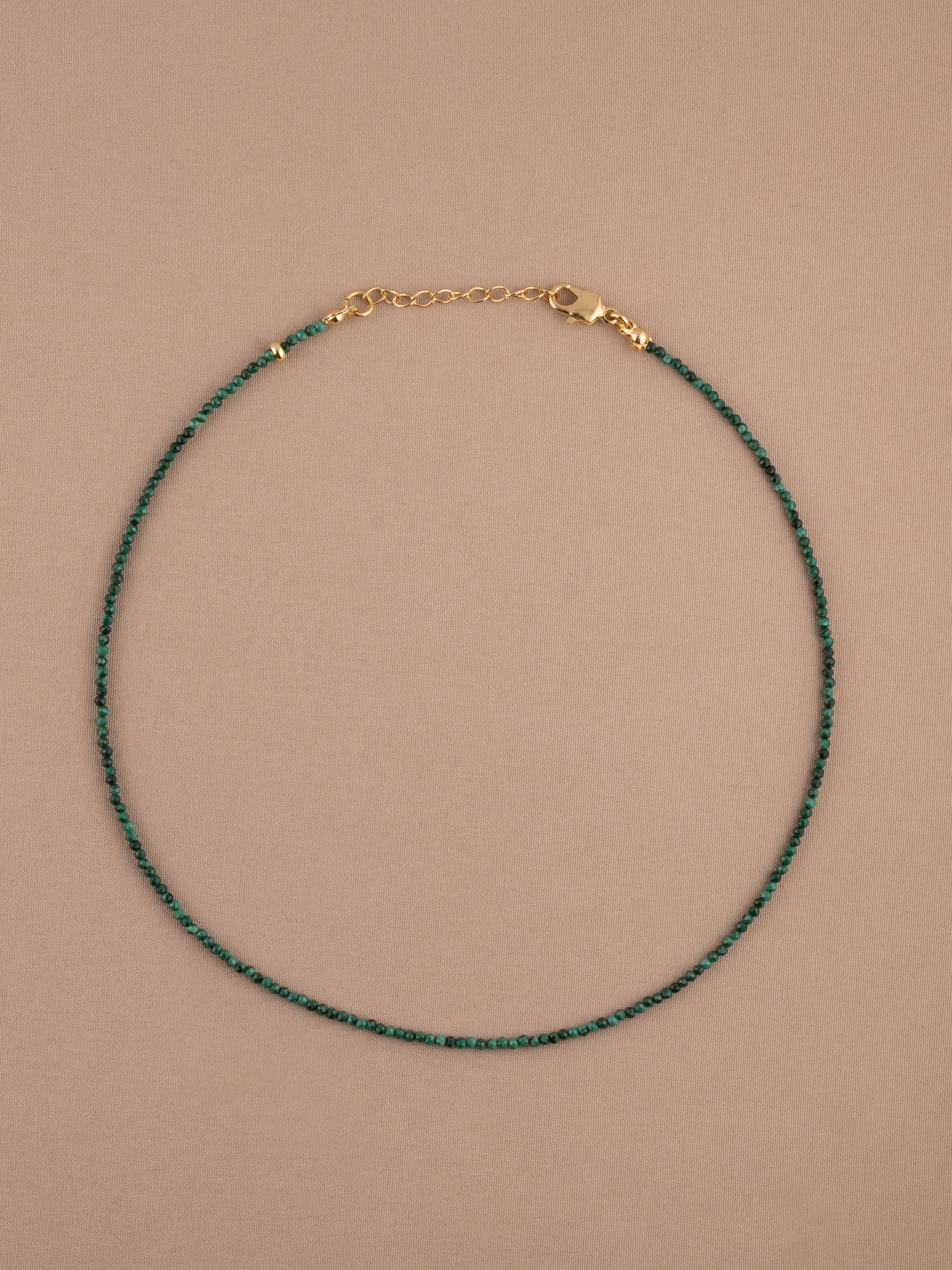 Malachite Microchoker