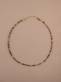 Multi Tourmaline Microchoker