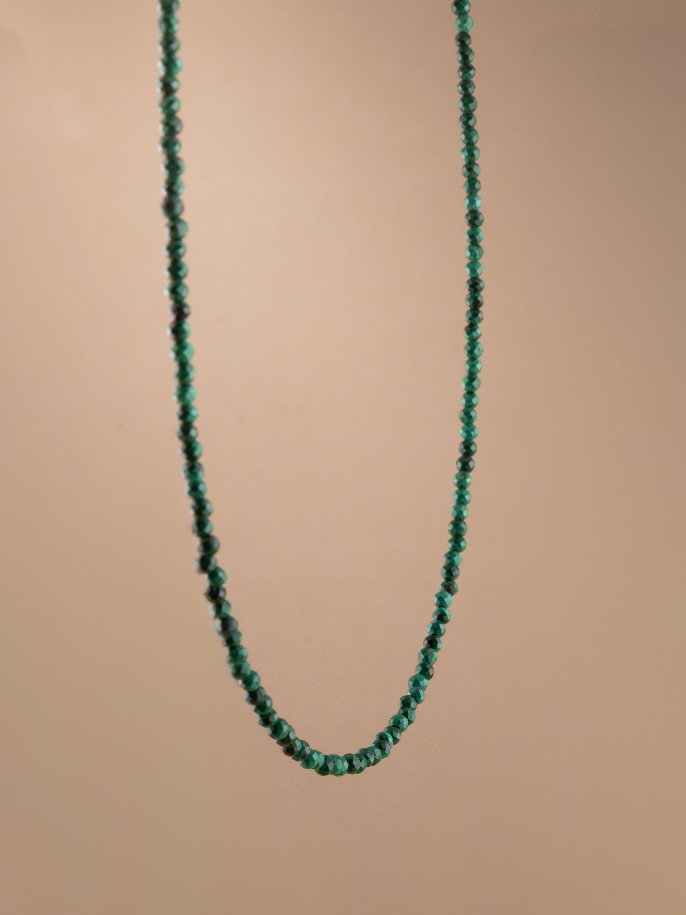 Malachite Microchoker
