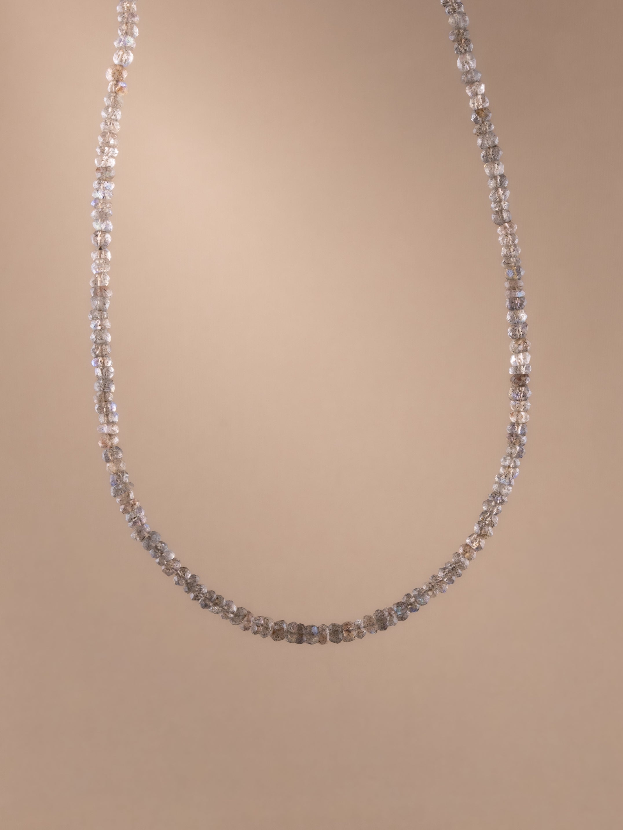 Labradorite Birthstone Microchoker – Scorpio