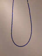 Lapis Lazuli Microchoker