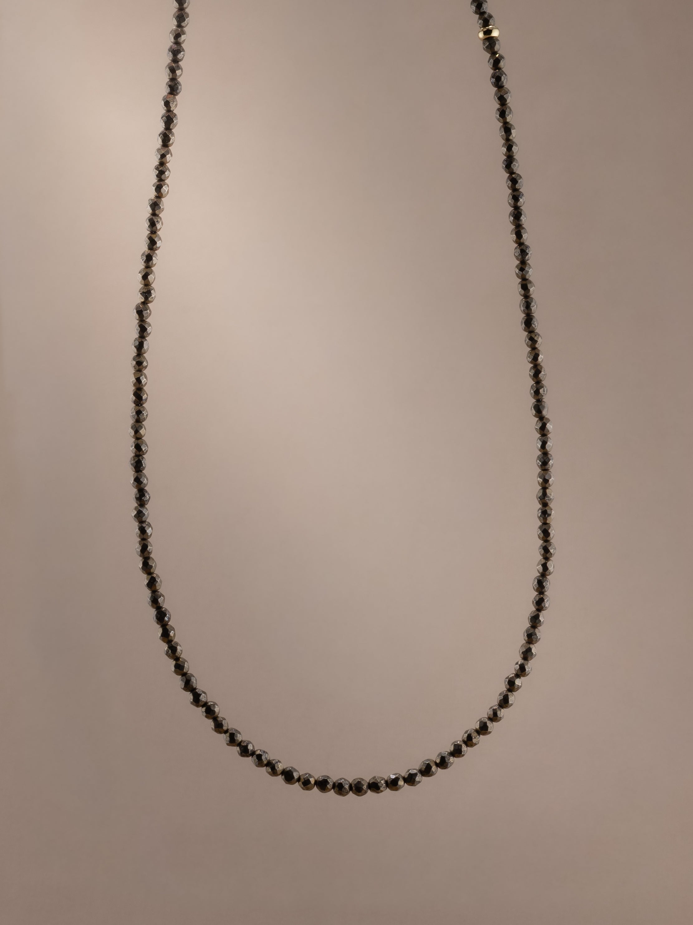 Pyrite Microchoker