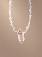 Herkimer Diamond Necklace