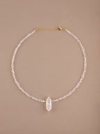 Herkimer Diamond Necklace