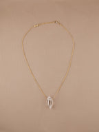 Herkimer Diamond in Chain