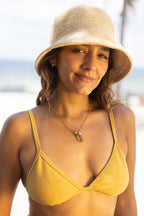 Citrine Pendant Necklace