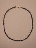 Tiger’s Eye Beaded Necklace