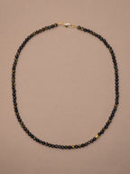 Tiger’s Eye Beaded Necklace